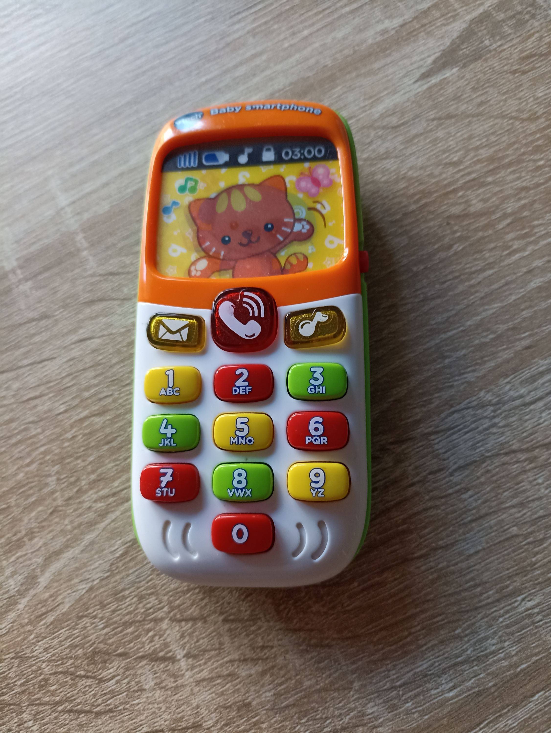 Vends jeu baby smartphone