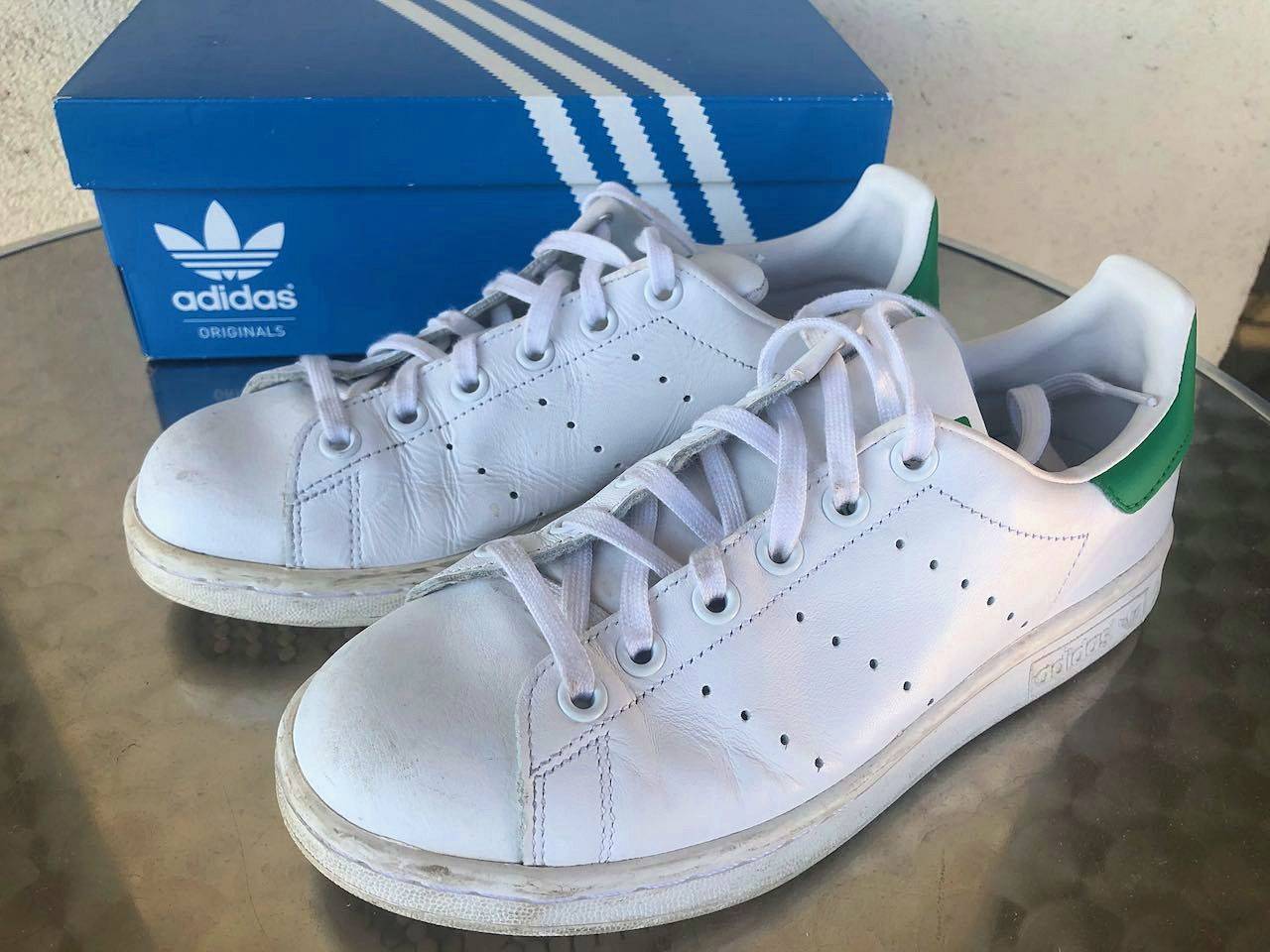 Stan Smith 37 tr?�s peu servi sur Gens de Confiance