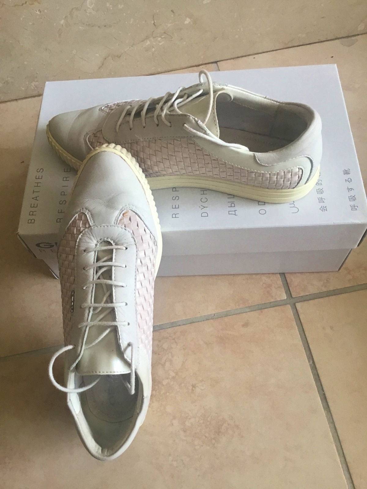 BASKET SNICKERS BLANCHE P 39 Us 6 Neuve Etiquetee - EUR 25,00 | PicClick FR