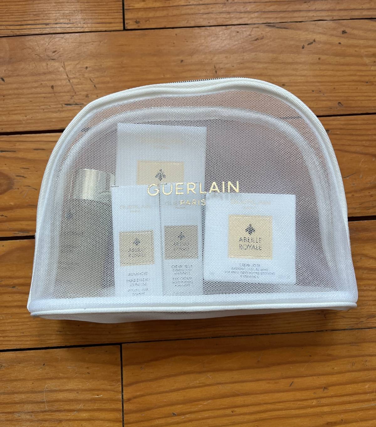 Soins visage Guerlain Abeille Royale