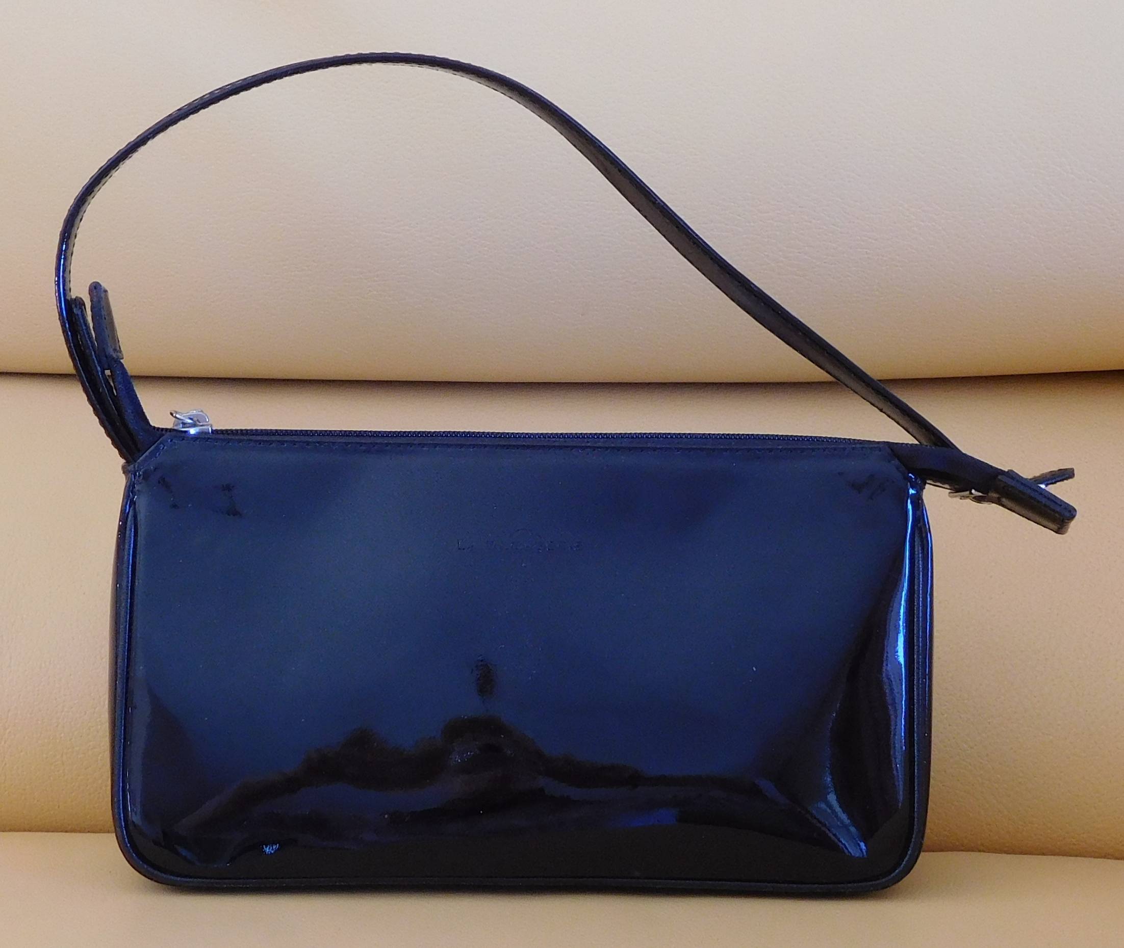 Sac de soirée femme fleur violet - Ref SAC293 - Sacs à main