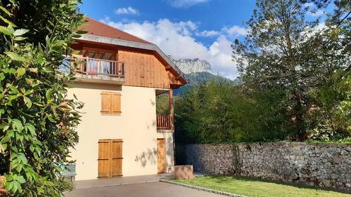 Loue appartement Rive soleil du lac d’Annecy - Menthon-Saint-Bernard (74) - 5/6 couchages