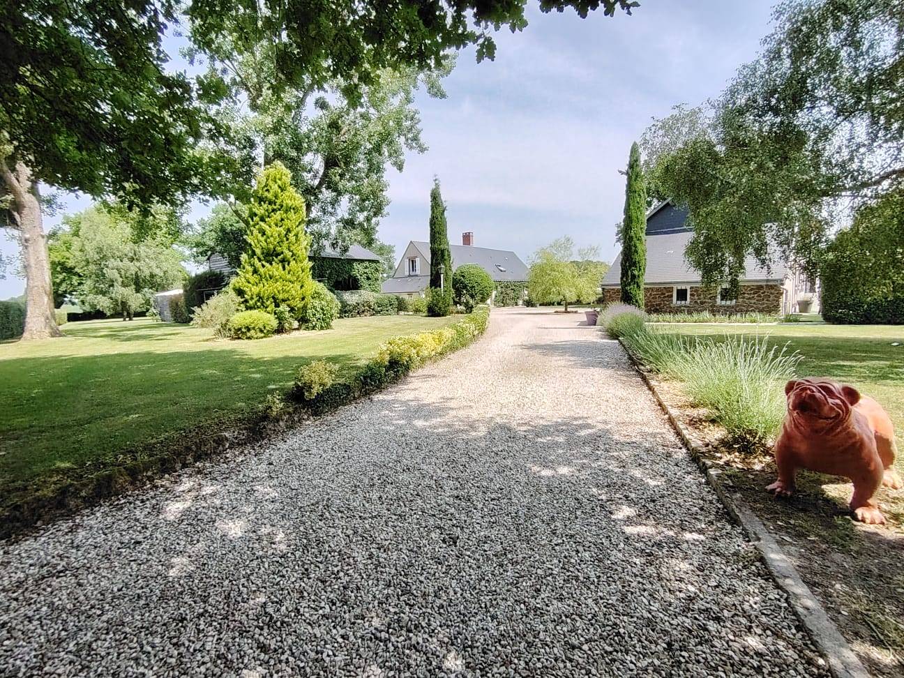 Une photo de l’annonce