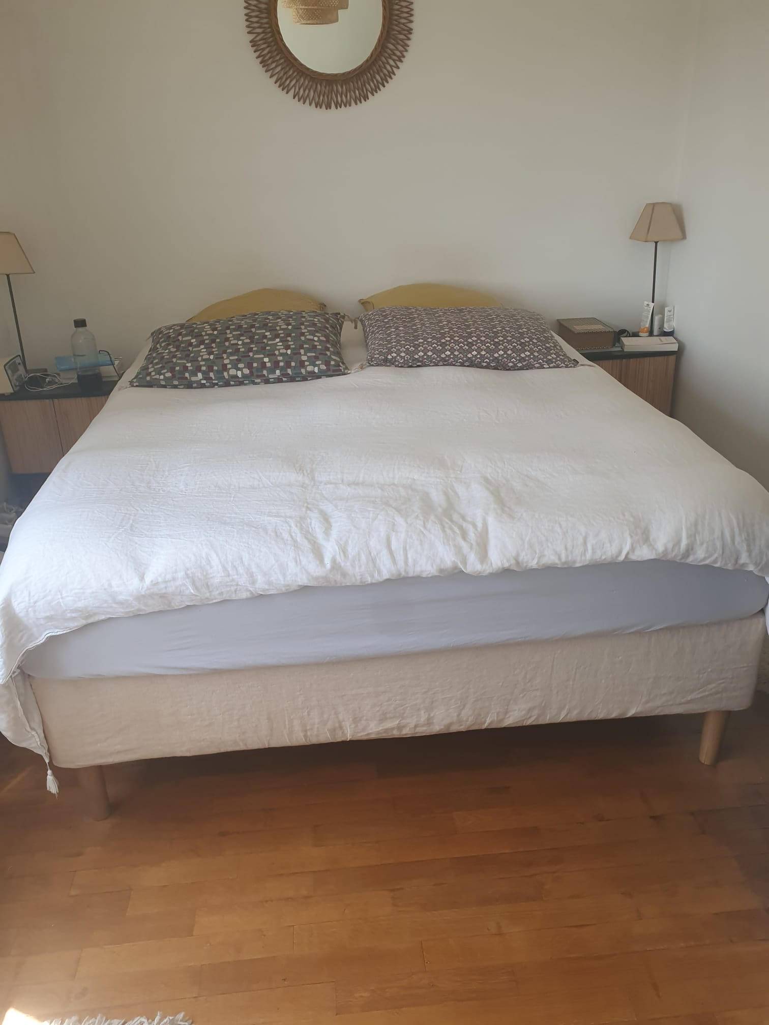 Sommier 160x200