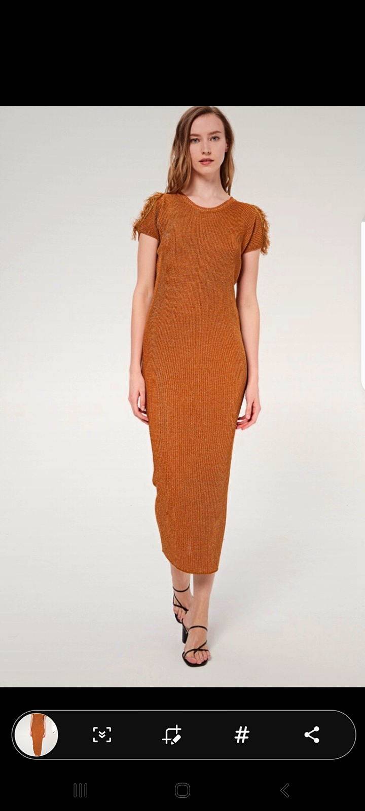 Robe Femme ONLY Noire Taille XS (12) - Neuve Avec étiquette