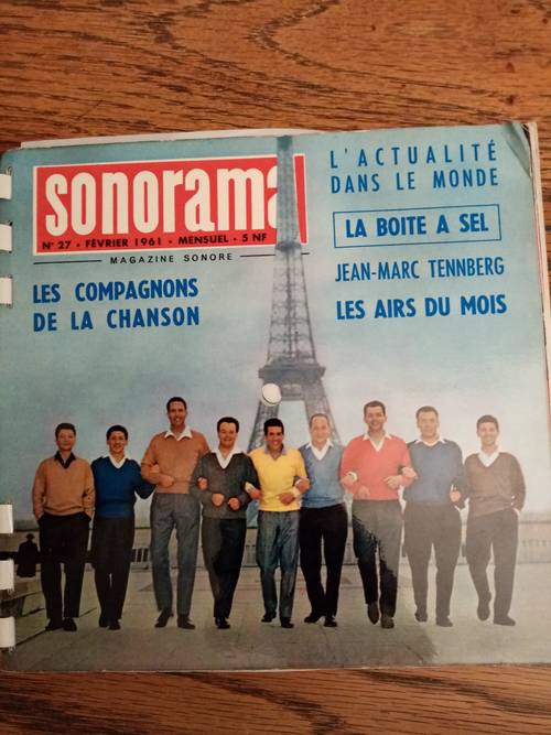 Sonorama n° 27