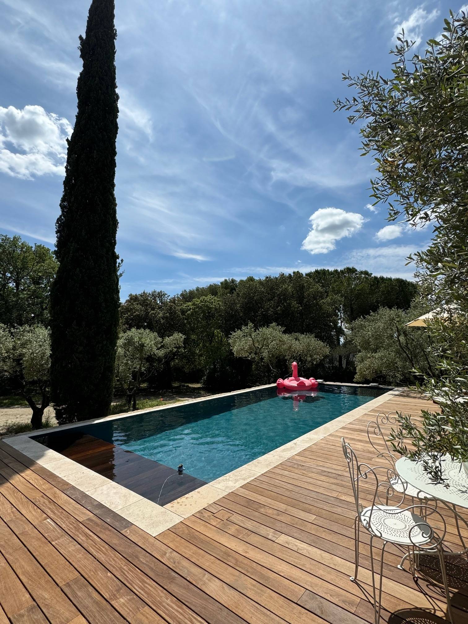 Loue maison sur L’Isle sur la Sorgue « Les Feuilleres » 7 couchages