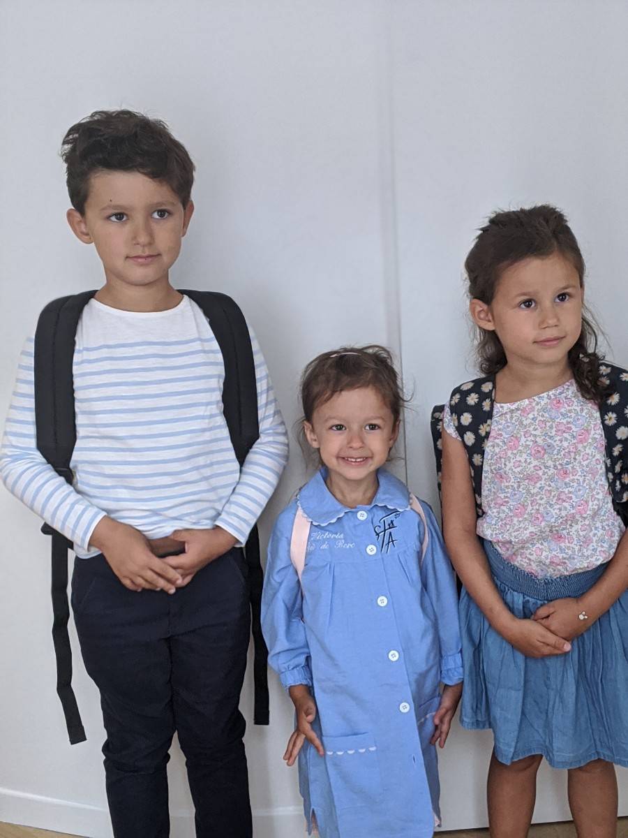 Recherche sorties d’école Saint François d’Assise Boulogne on Gens de