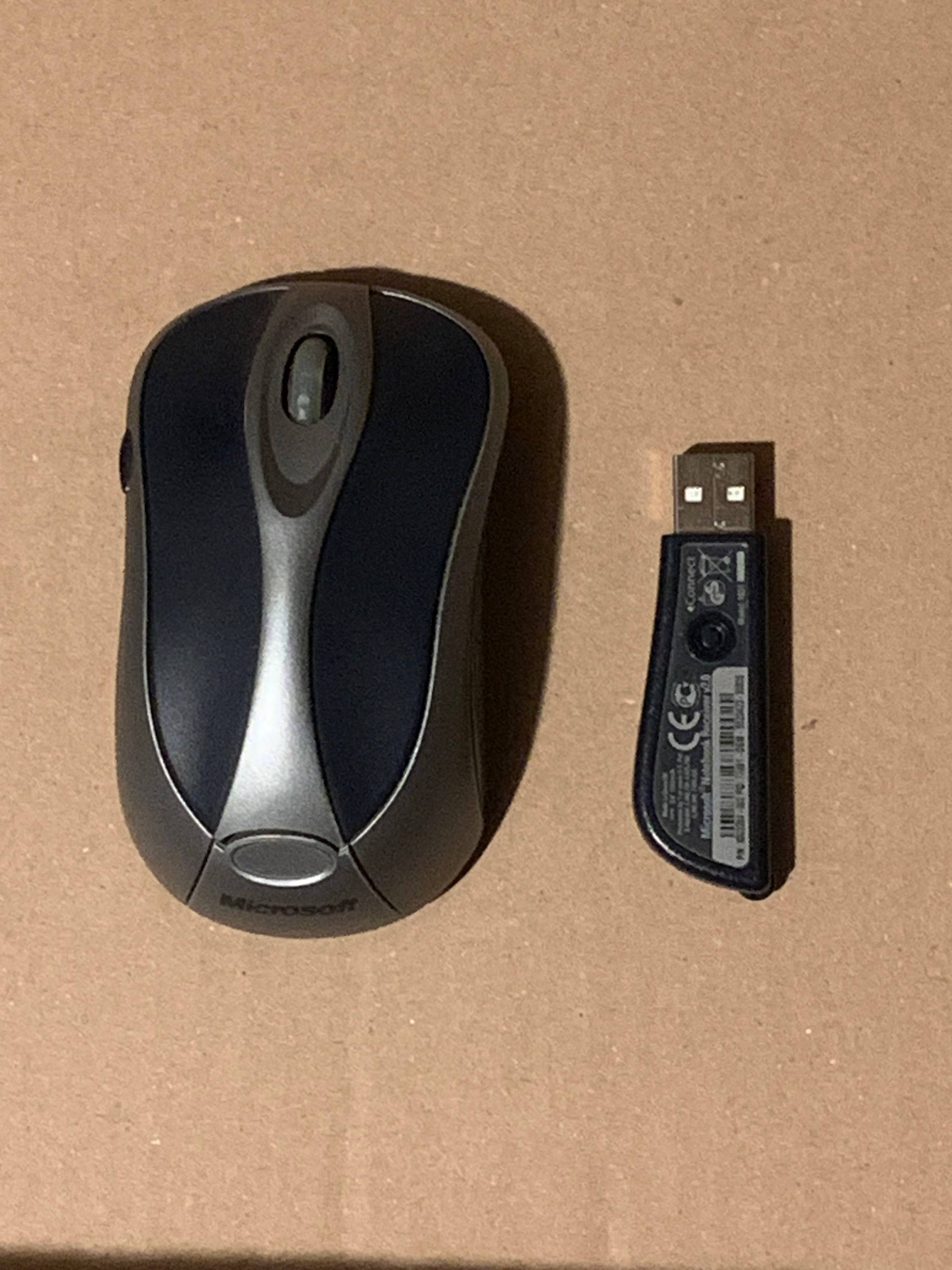 Souris Microsoft