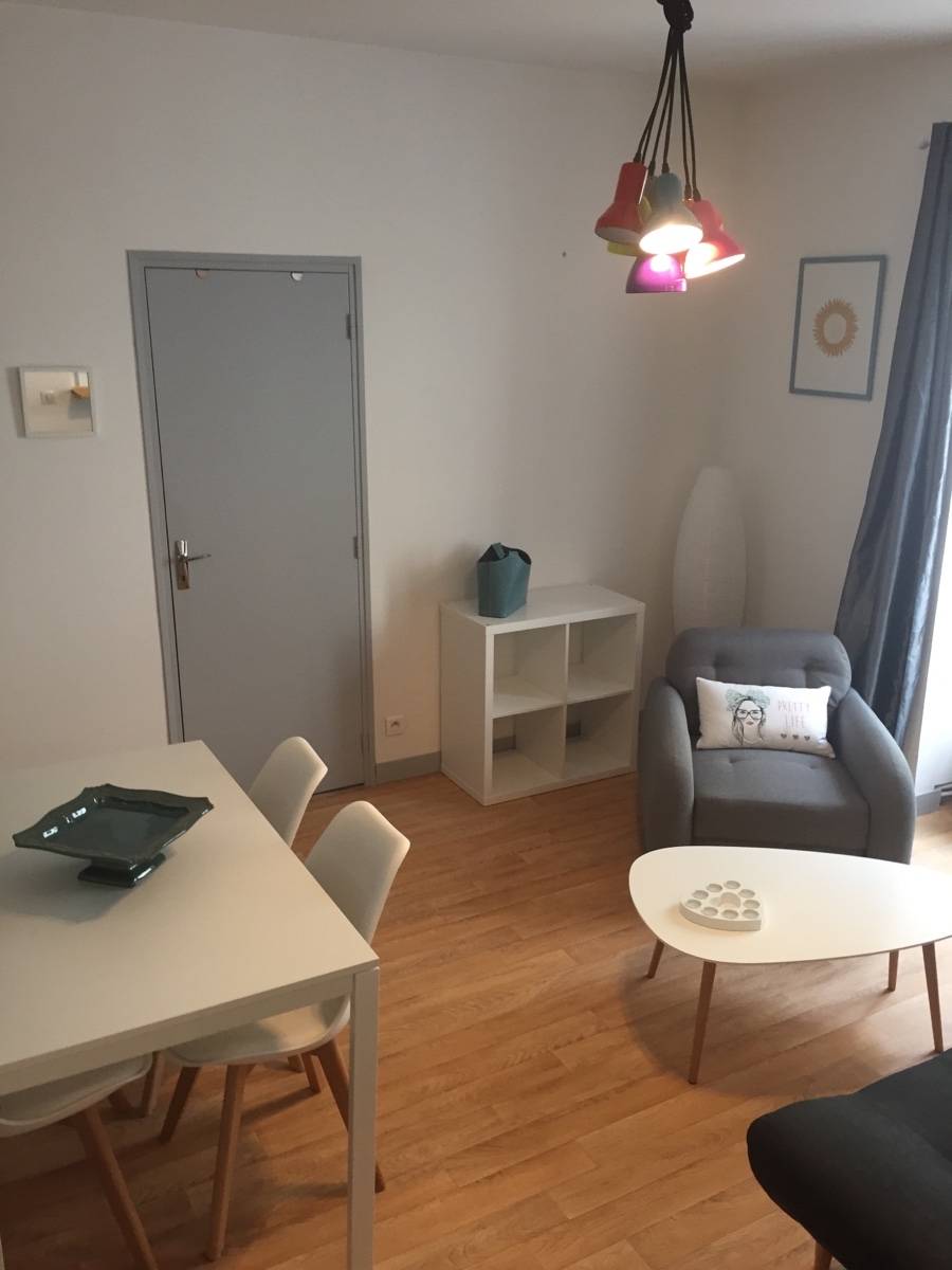 Loue Spacieux 2 pièces Limoges - 53m²