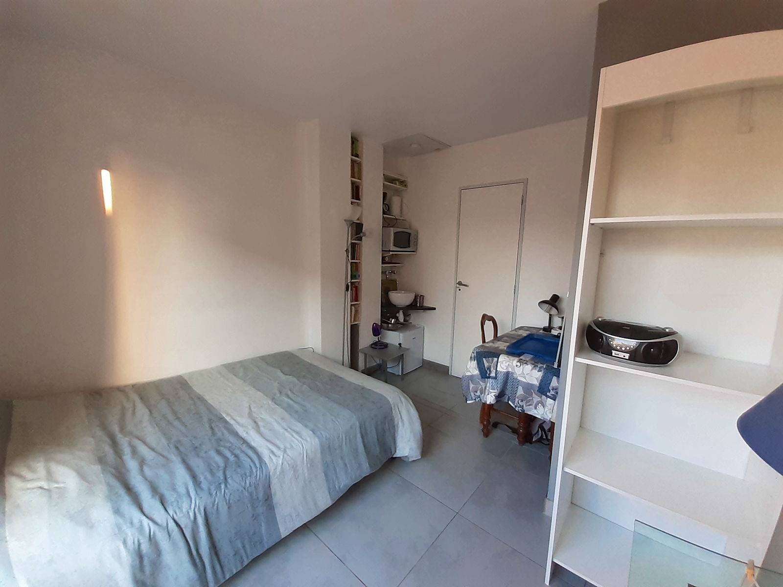 Loue chambre pour étudiant - 9m² - Pérols, proximité Montpellier