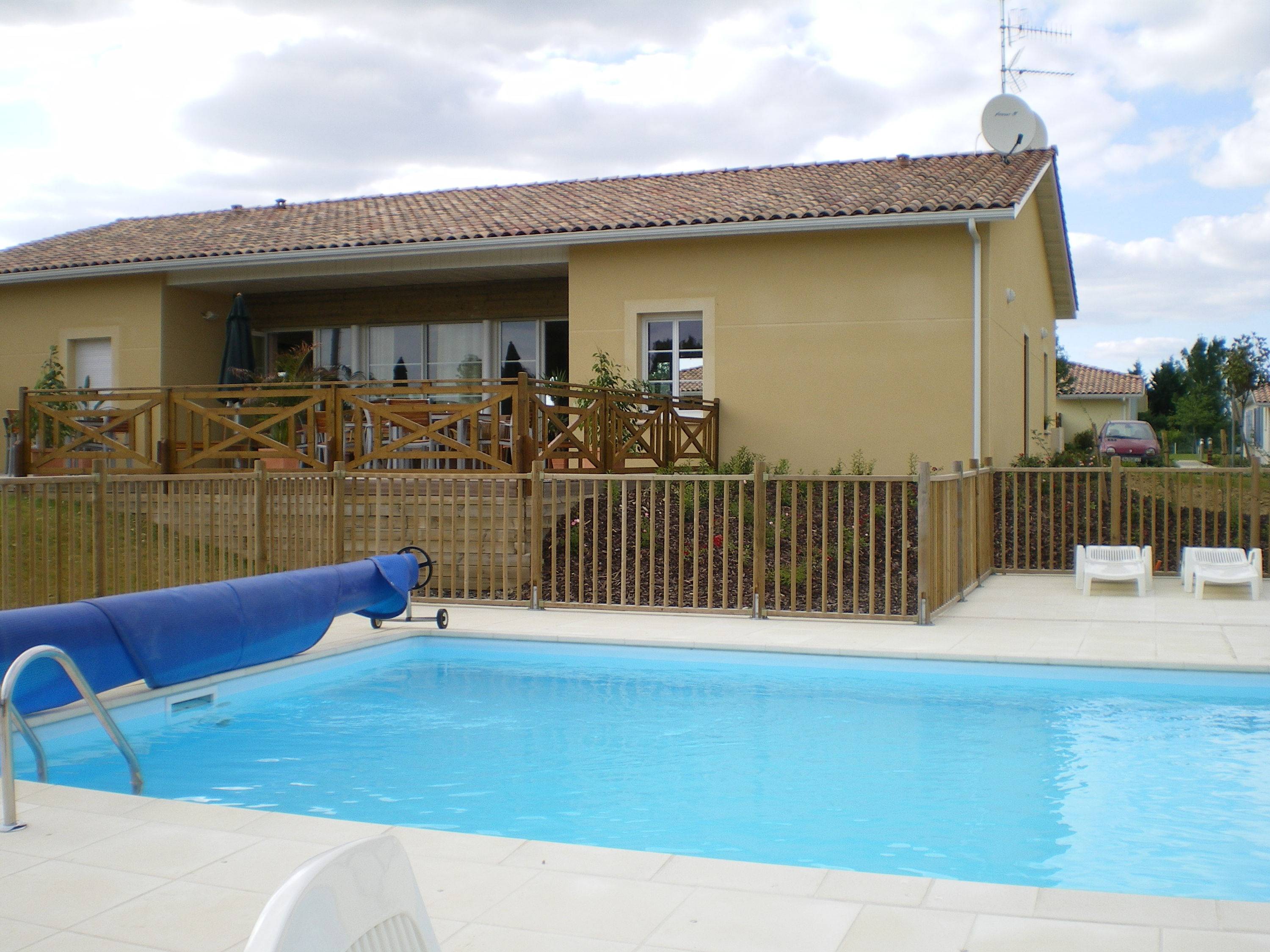 Une photo de l’annonce
