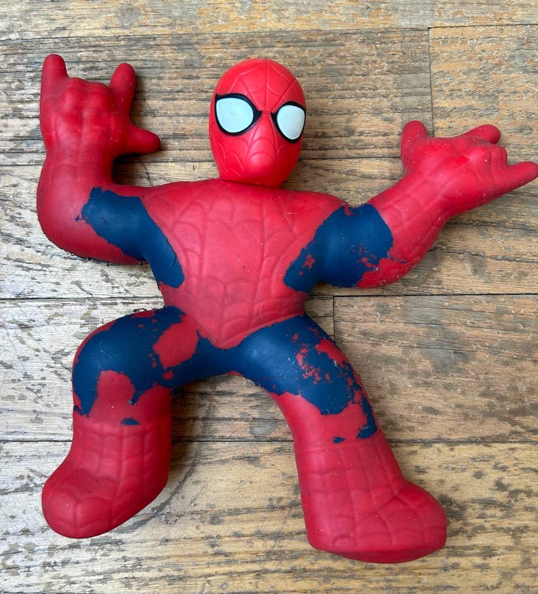 Goo Jit Zu Spiderman Geant