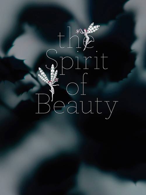 The spirit of beauty, Van Cleef & Arpels