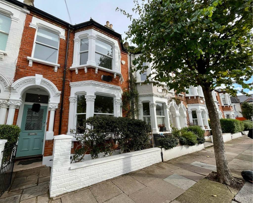 Loue splendide maison familiale Londres Clapham Between the commons