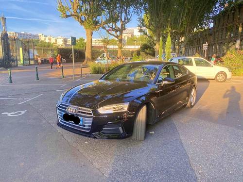 Audi A5 II SPortback 2.0 71000km, 2017