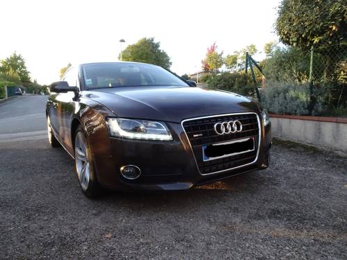 Audi A5 Sportback V6 3.0 tdi 240 dpf Quattro S Tronic Ambition Luxe - 2011, 34000km
