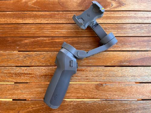 Stabilisateur DJI Osmo Mobile 3 (OM 3)
