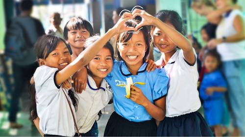 Propose stage en communication pour un Sourire d’Enfant - 6 mois, février 2026 - H/F