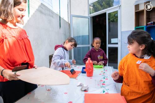 Propose Stage école Espérance Banlieues