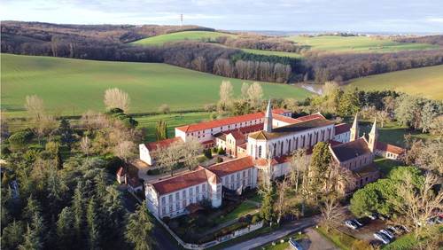 Stage été : gestion boutique Village de François à l’abbaye du Désert