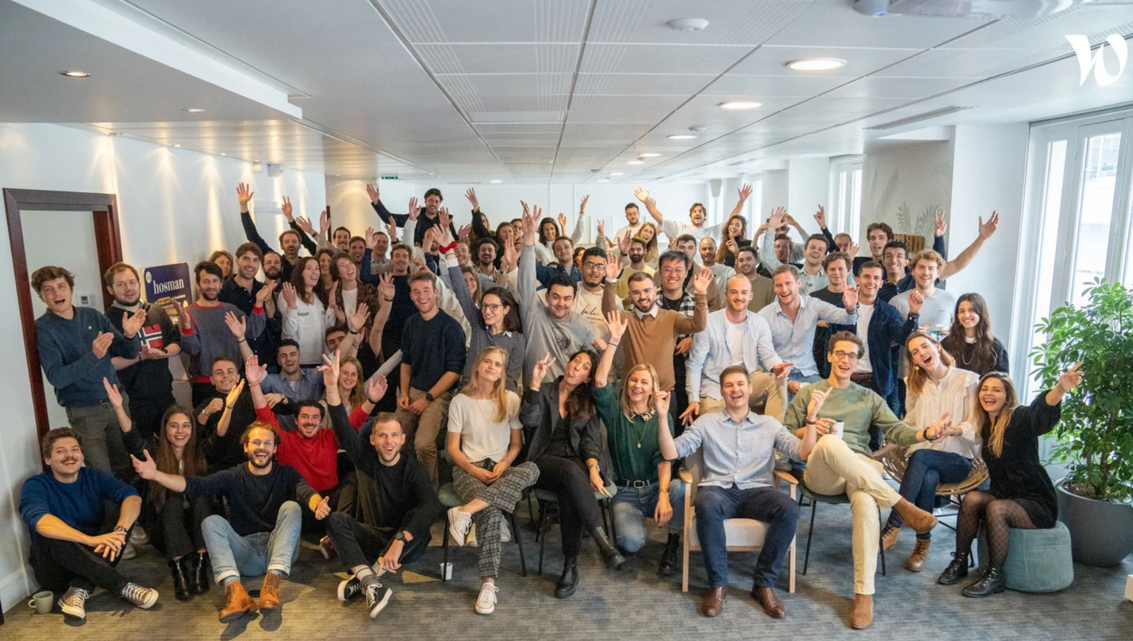Recrute stagiaire Operations Manager (6 mois) - Start-up Immobilier H/F