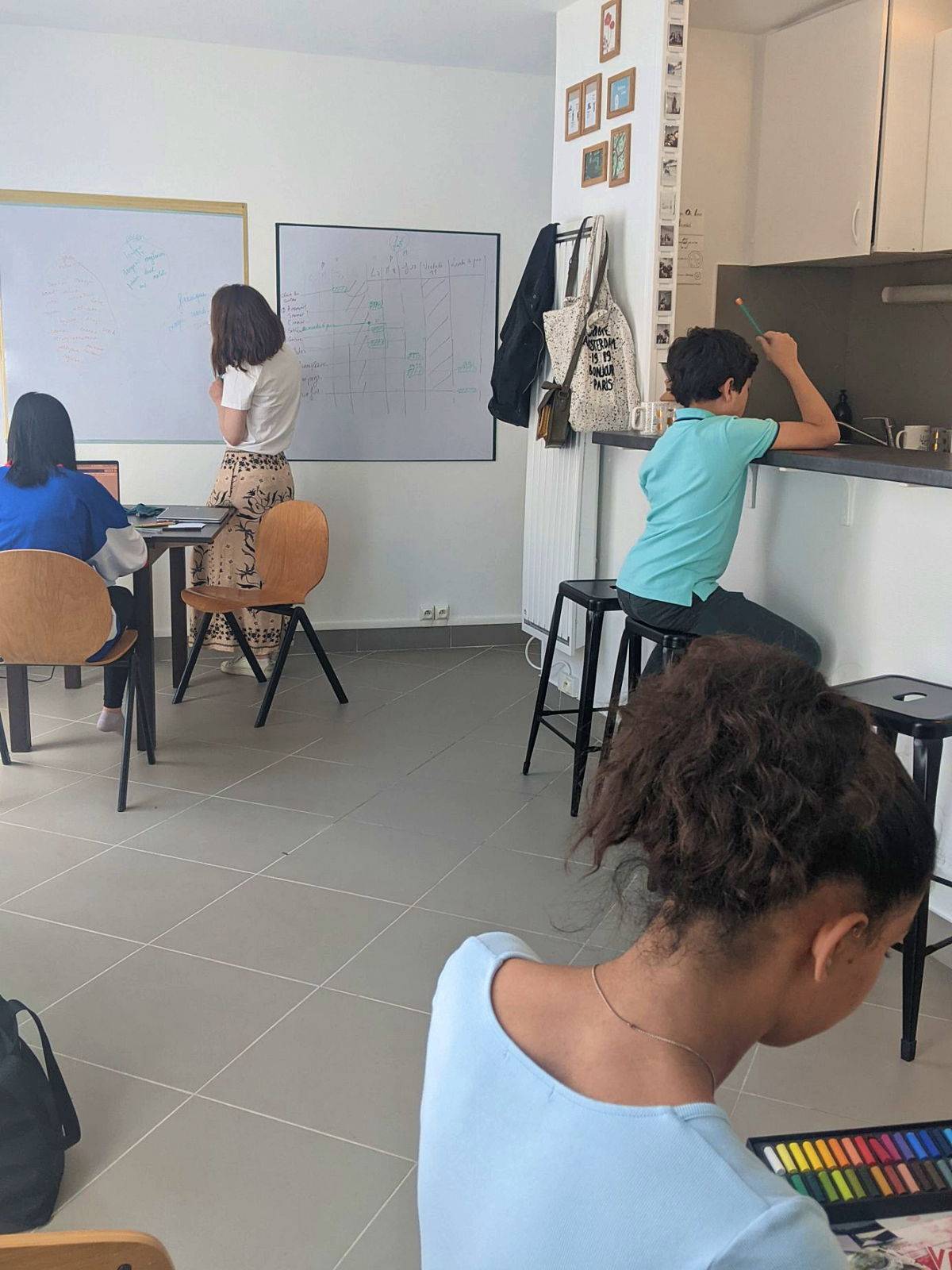 Propose stage révisions vacances d’octobre on Gens de Confiance