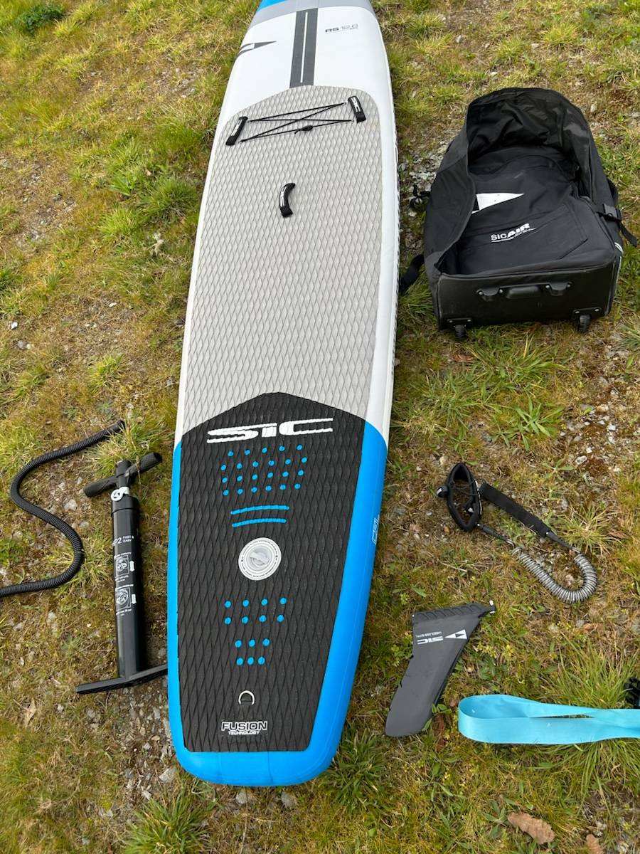 Stand Up Paddle SIC RS Air-Glide CFL 12.6x29