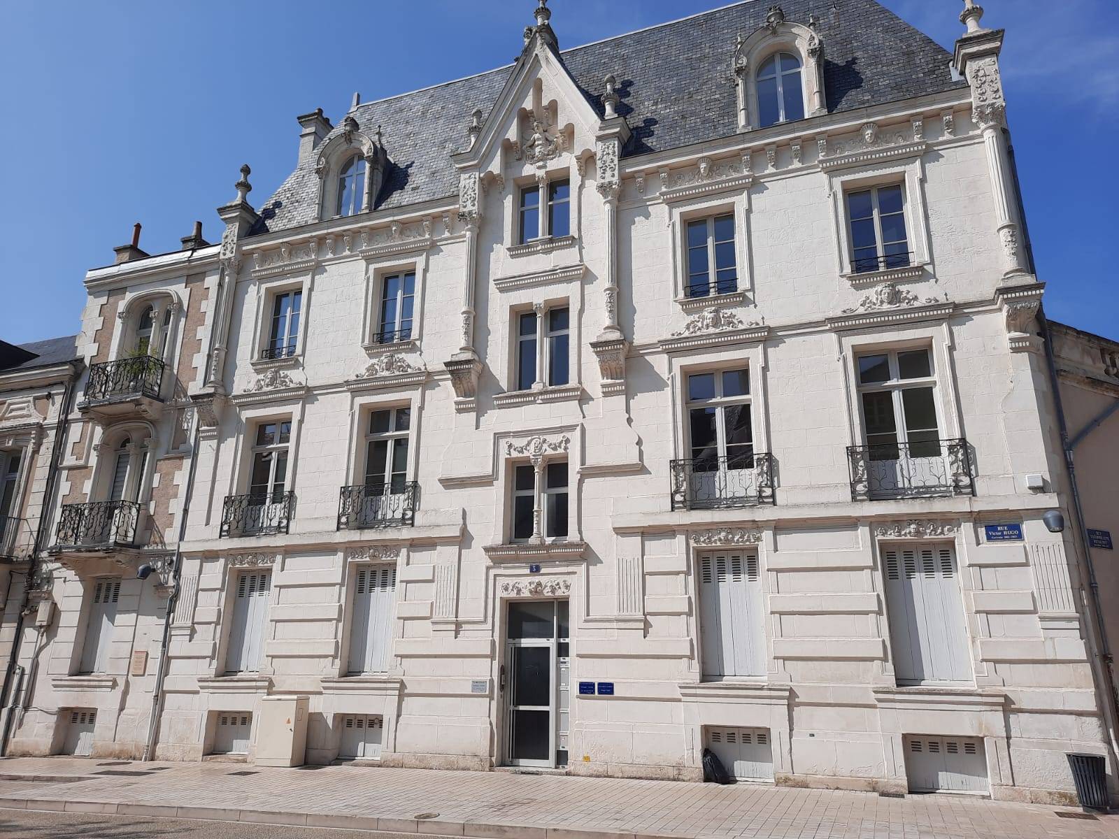 Une photo de l’annonce