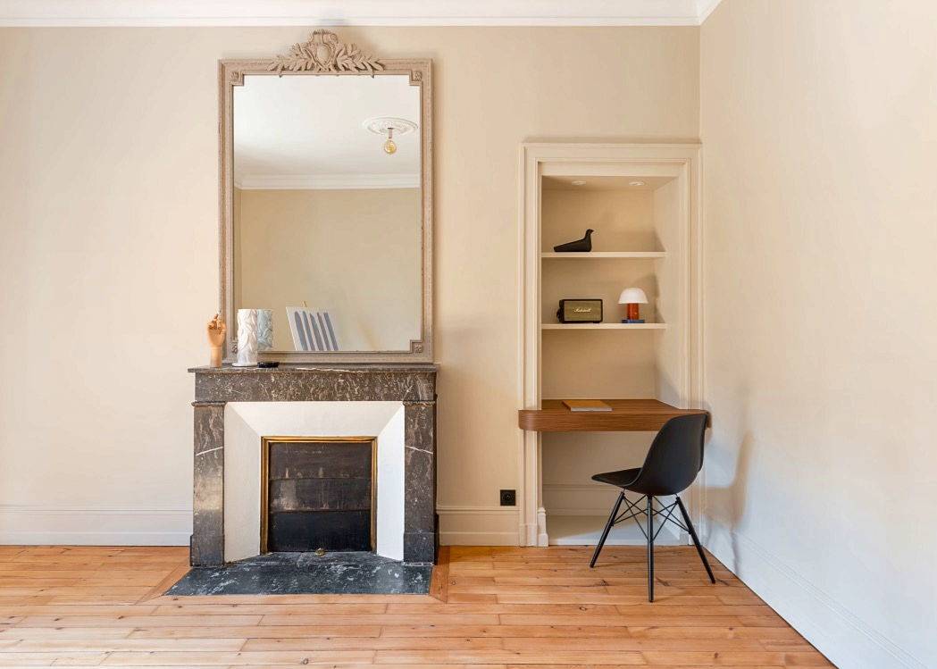 Loue appartement 46m² Nantes