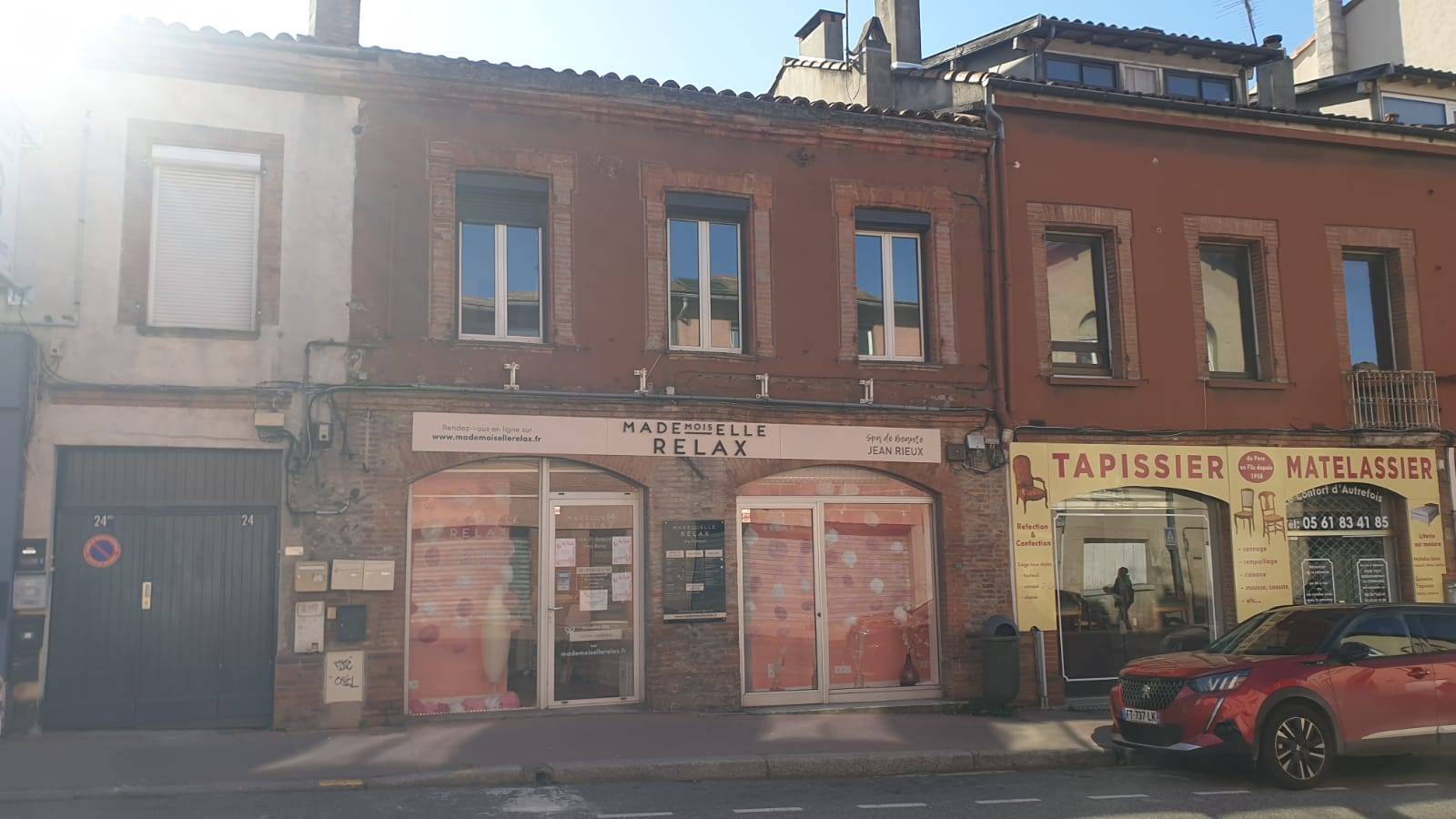 Une photo de l’annonce