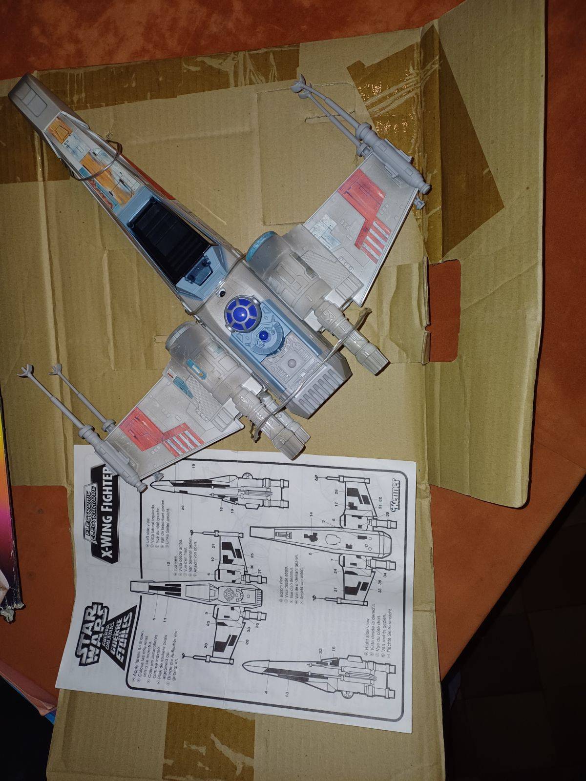 Vends jeu Lego Star Wars