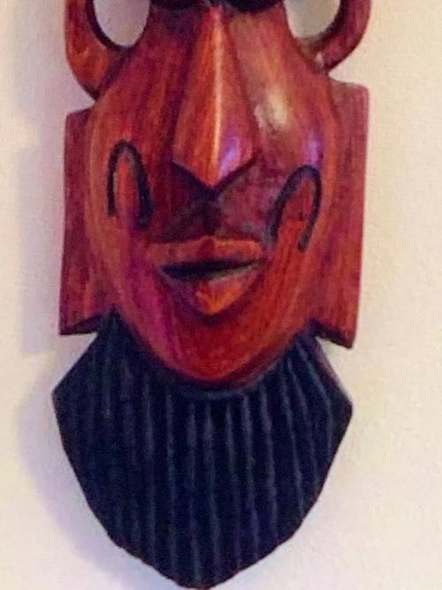Statuette africaine Sénégal