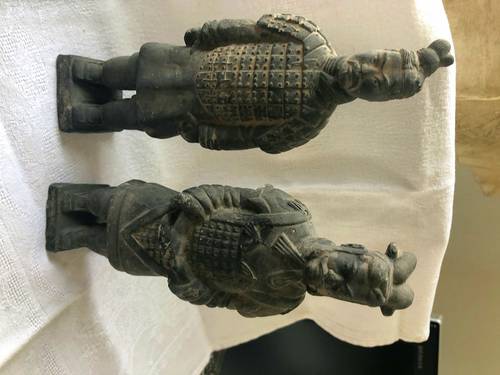 Statuettes asiatiques