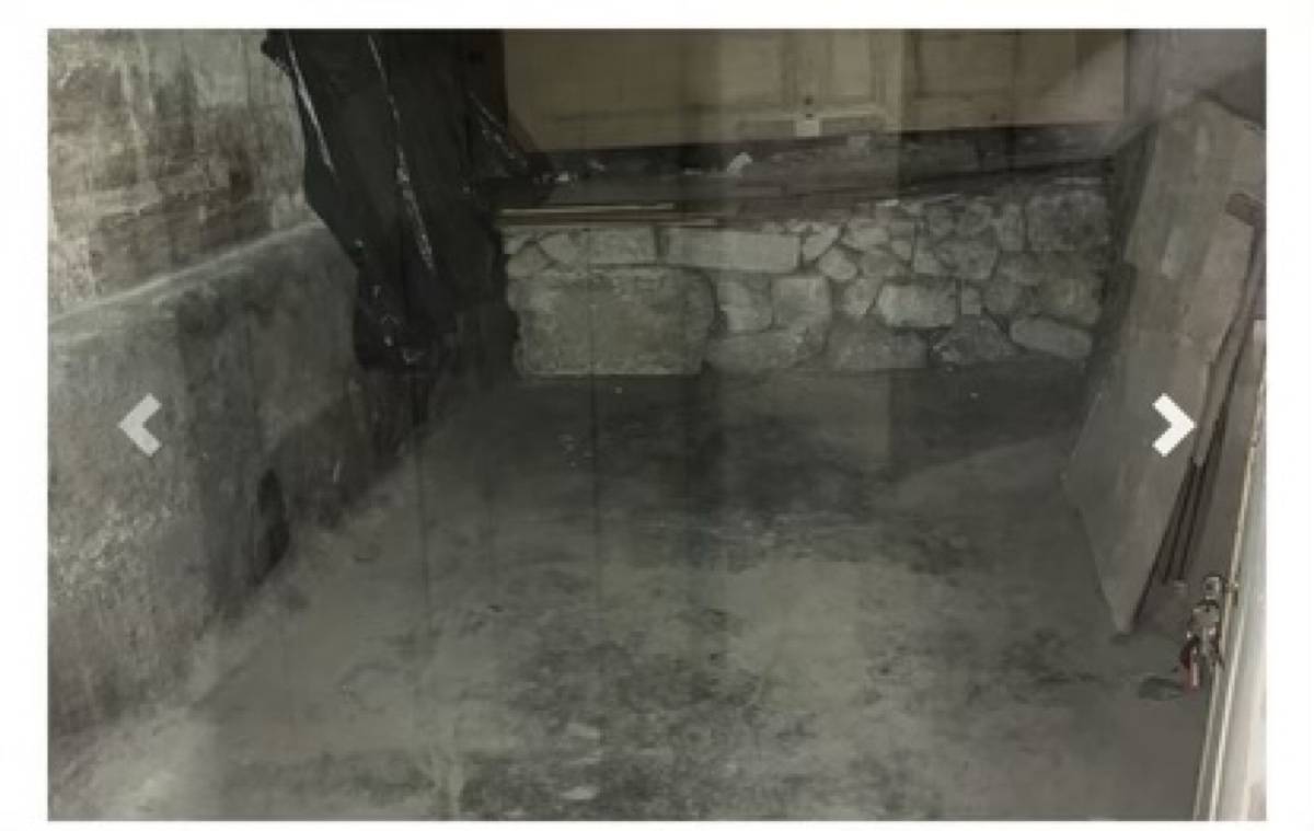 Loue Cave voûtée saine Arts et Métiers Paris 3ème - 10m² pour stockage