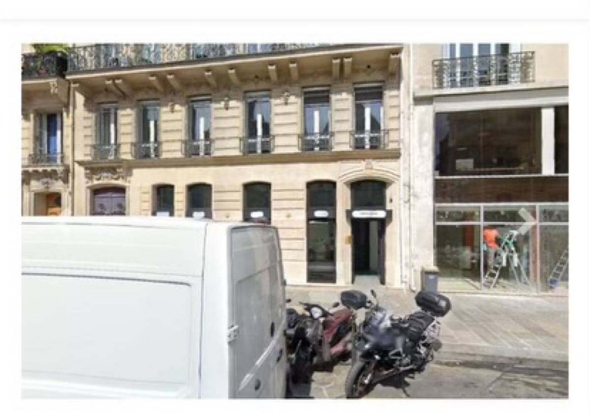 Une photo de l’annonce