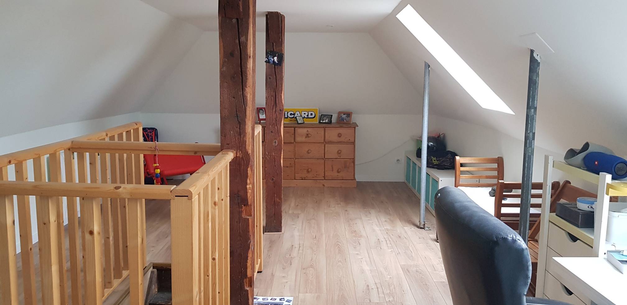 Strasbourg - A louer chez l’habitant - chambre meublée pour étudiante