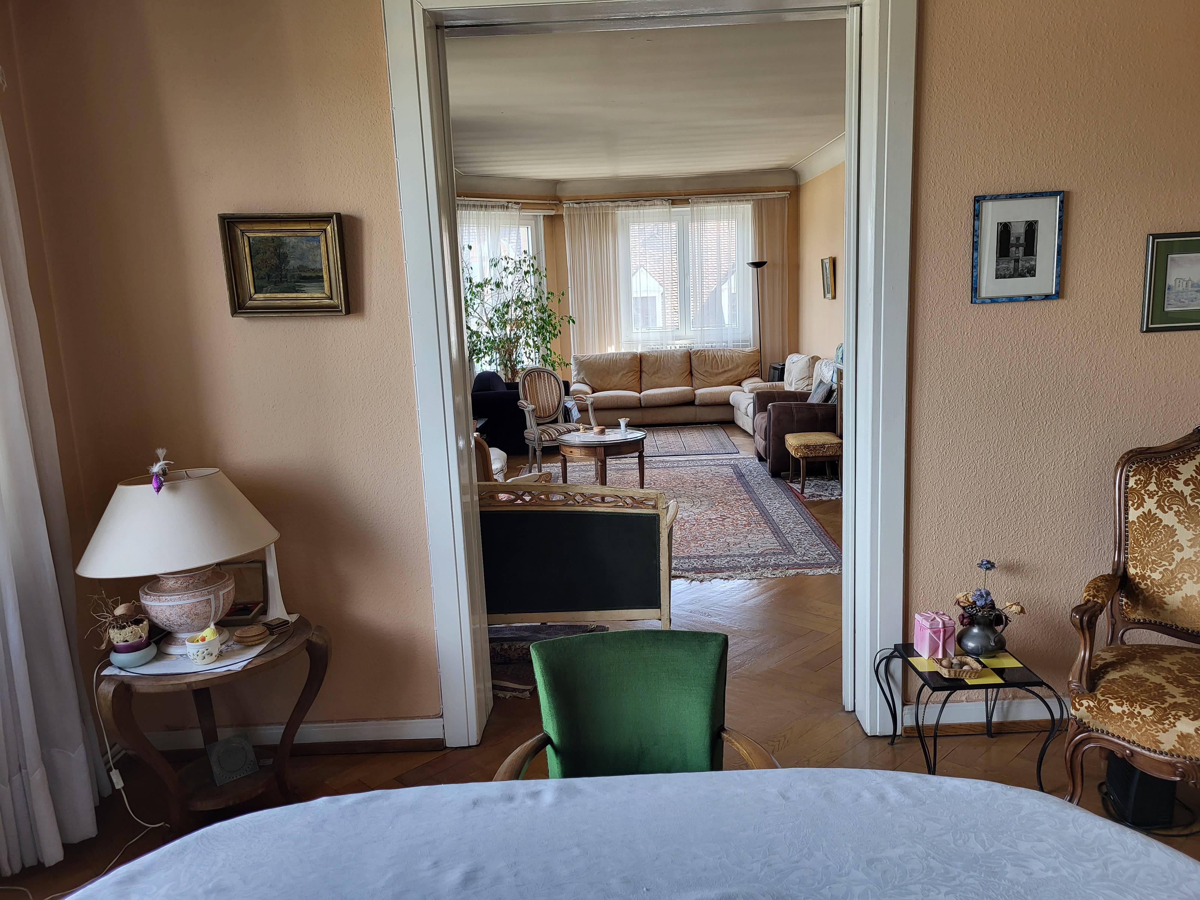 Une photo de l’annonce