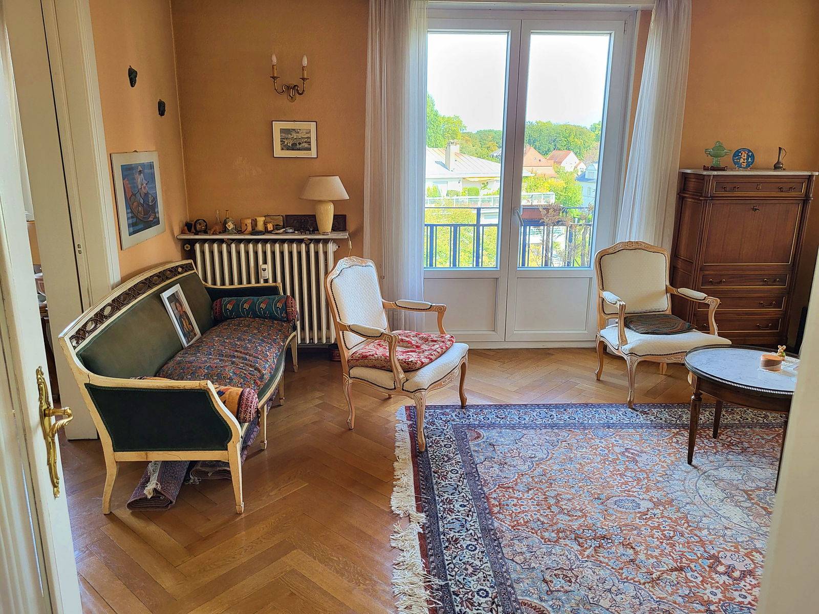 Une photo de l’annonce