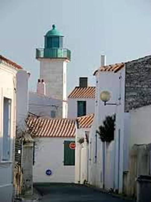 Loue petite maison dans le Port de l’Ile d’Yeu (85) - 2 couchages