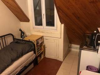 Loue Studette à Paris 6ème - 1 chambre, 12m²