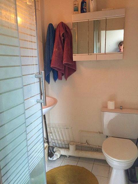 Loue studio 11m² Neuilly-sur-Seine, métro Sablons - Idéal étudiant
