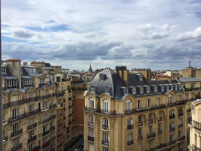 Loue studio - 11m² - Neuilly-sur-Seine, métro Sablons