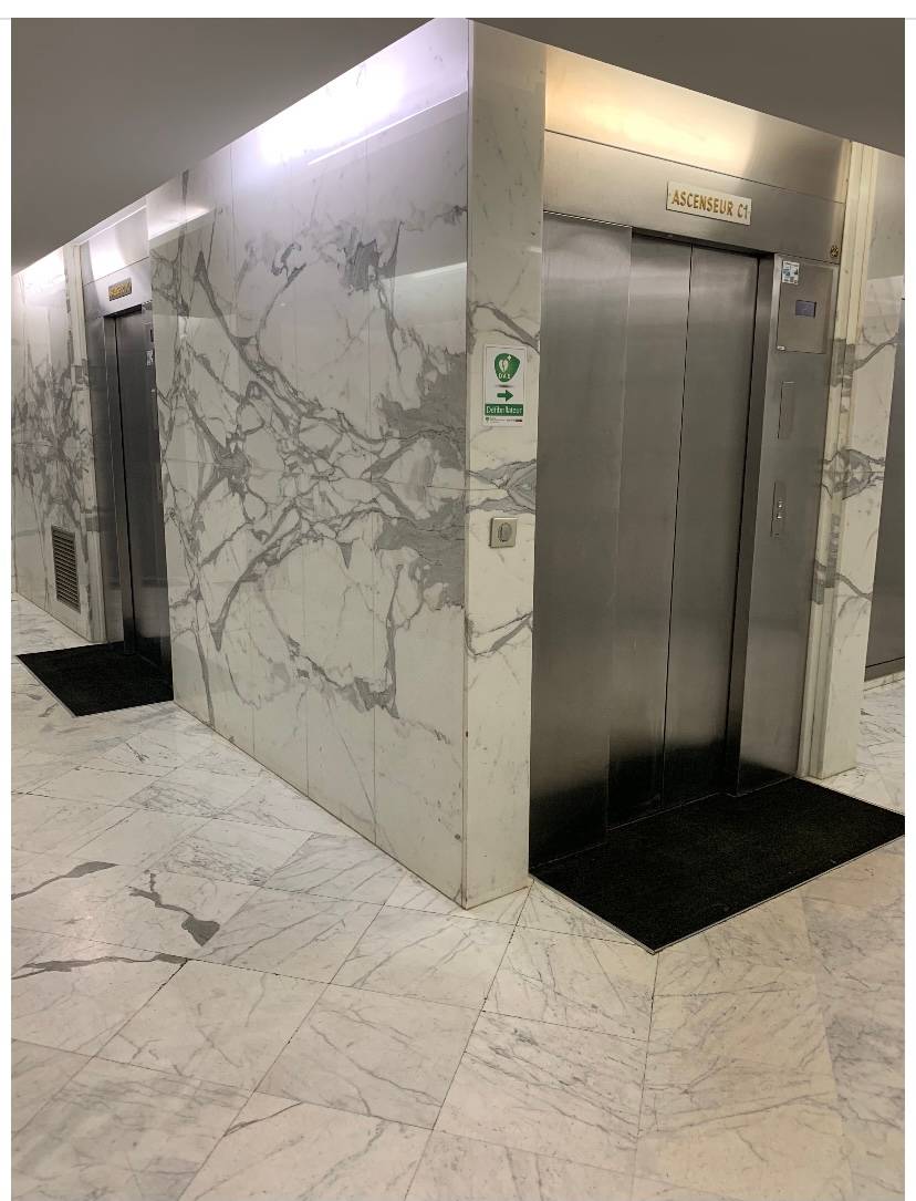 Une photo de l’annonce