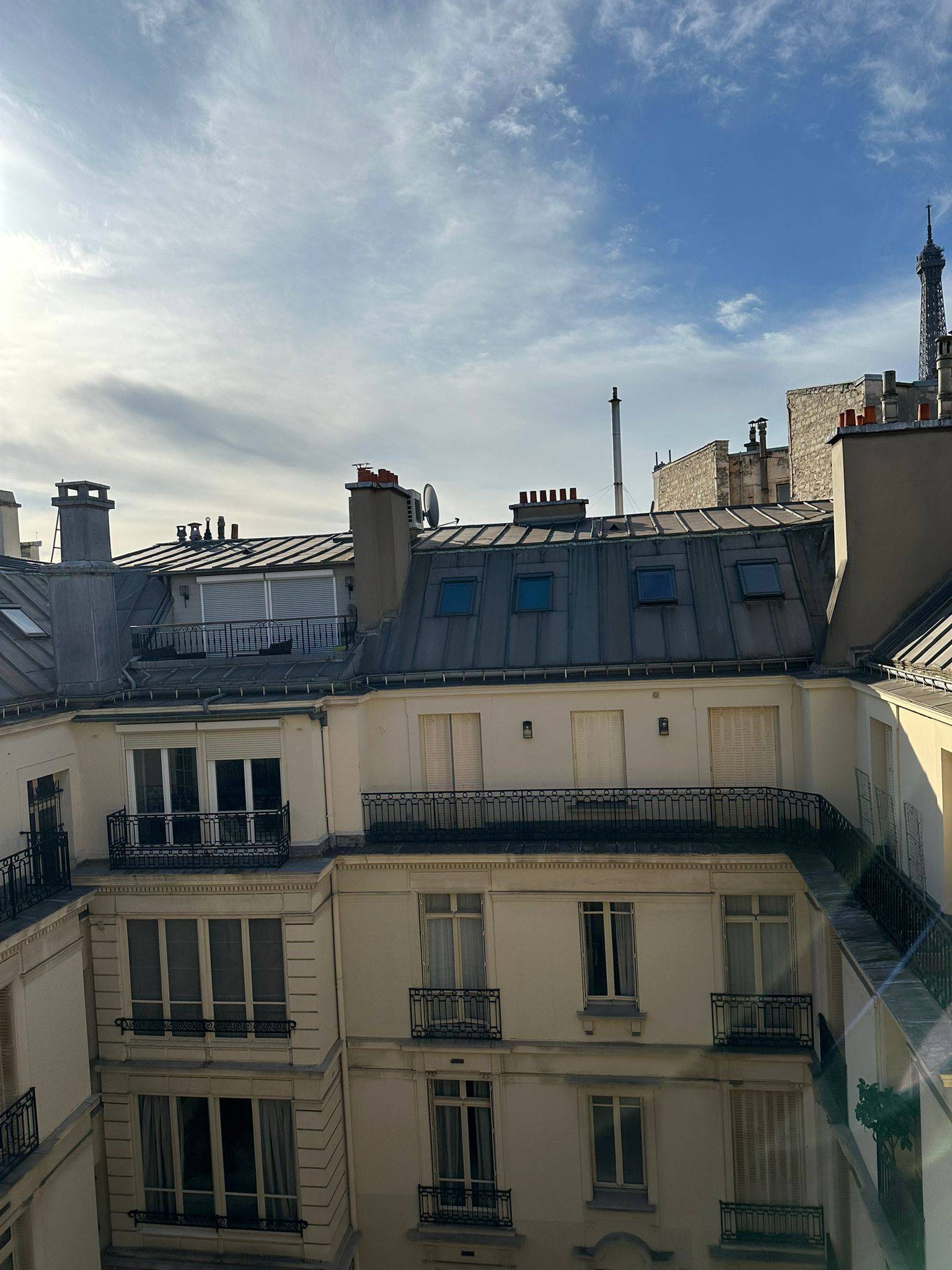 Une photo de l’annonce