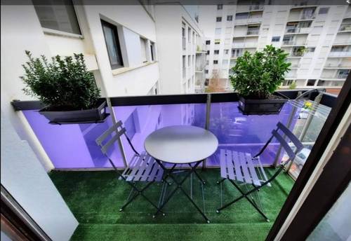 Vends Studette Biarritz st charles - 12m²