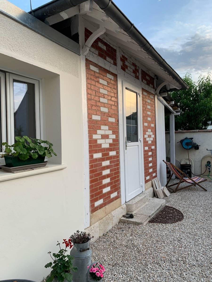 Loue studio - 1 chambre, 21m², Orléans (45) / parfait pour Prépa Pothier ou BTS Ste Croix