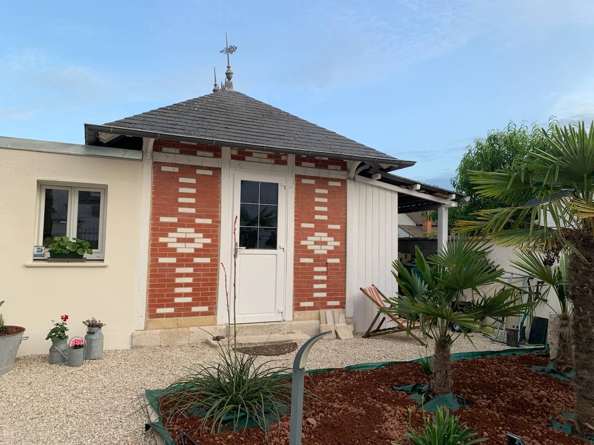 Une photo de l’annonce