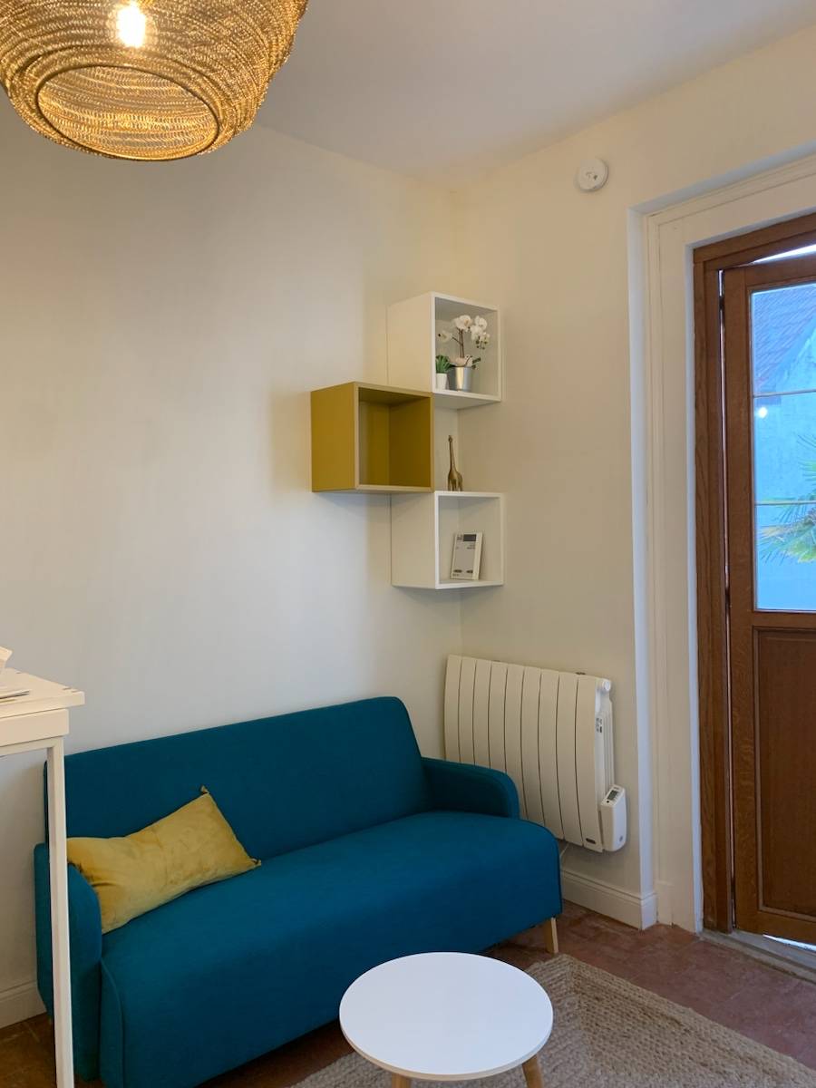 Une photo de l’annonce