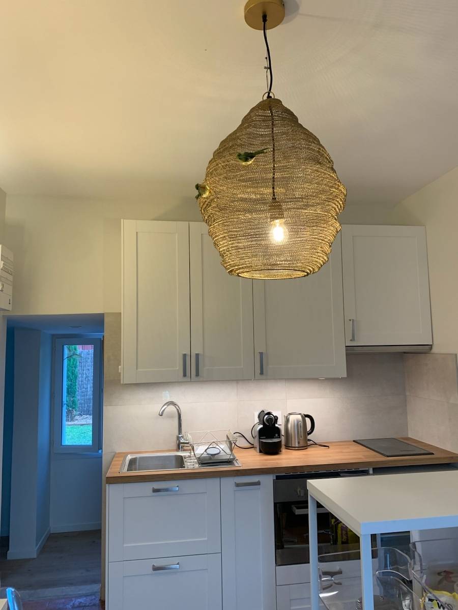 Une photo de l’annonce